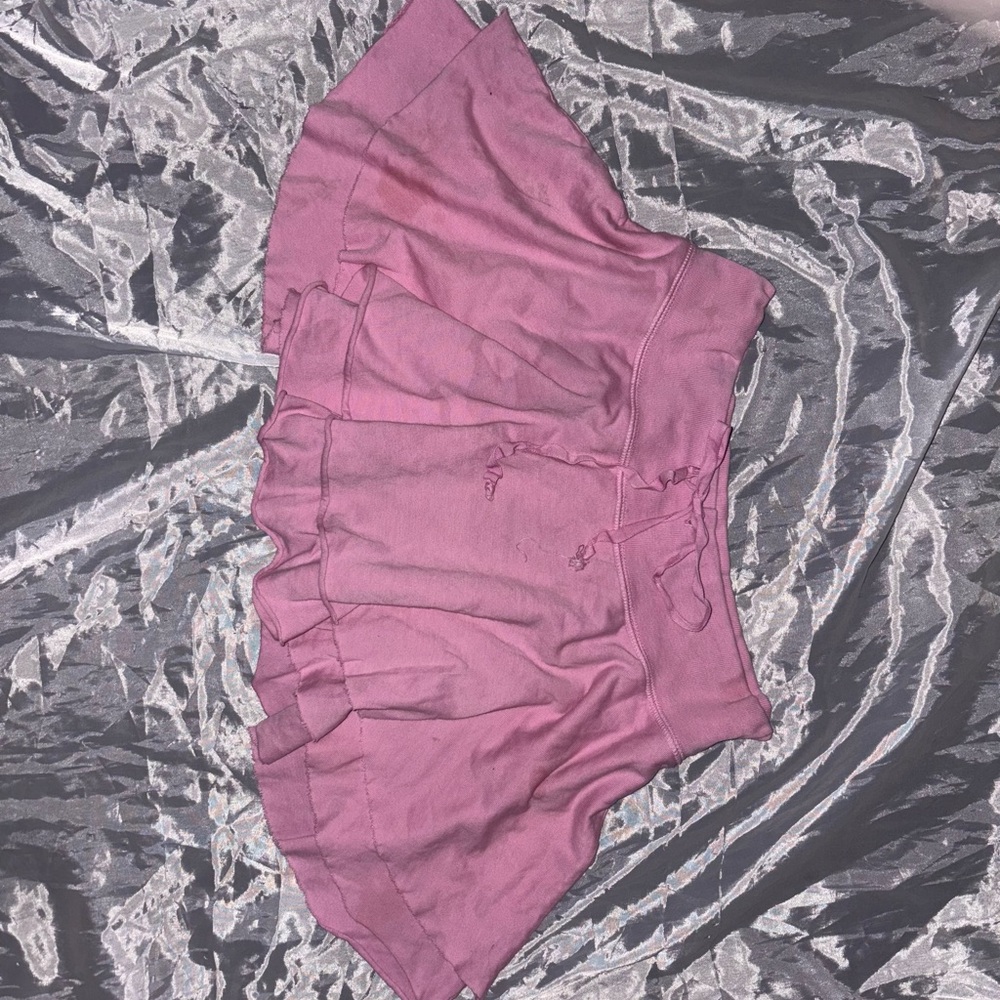 Juicy couture mini skirt